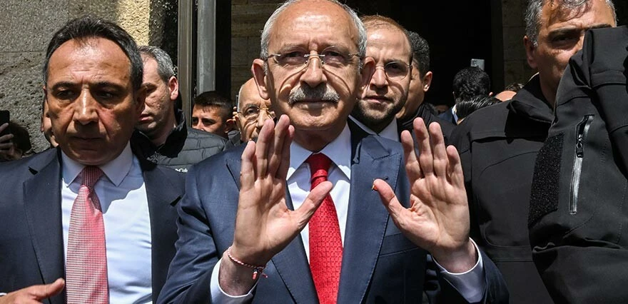 AK Partili isimden Kılıçdaroğlu'na milletvekilliği önerisi! 'Şık olur' dedi, Erdoğan'a ileteceğini söyledi