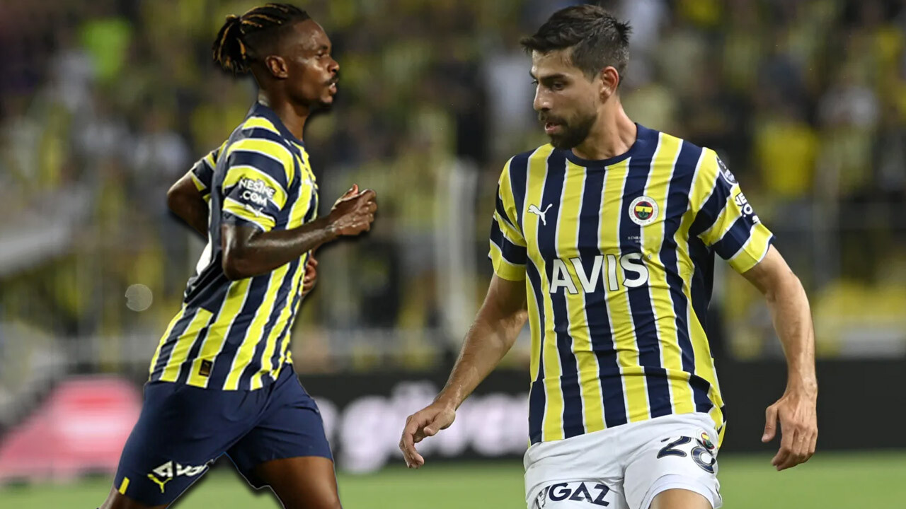 Fenerbahçe&#039;nin TFF&#039;ye bildirdiği kadroda 2 Brezilyalı yok! Lincoln ve Luan Peres kadro dışı