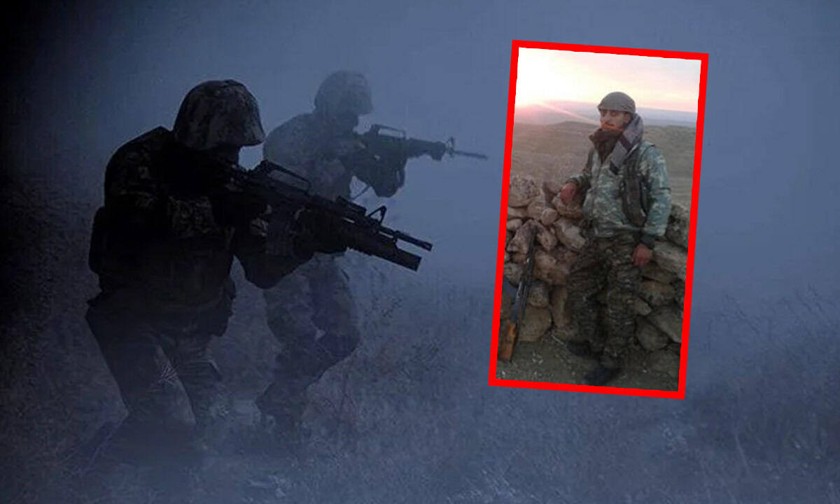 Son dakika! MİT&#039;ten Irak&#039;ta nokta operasyon: PKK&#039;nın sözde Sincar sorumlusu öldürüldü