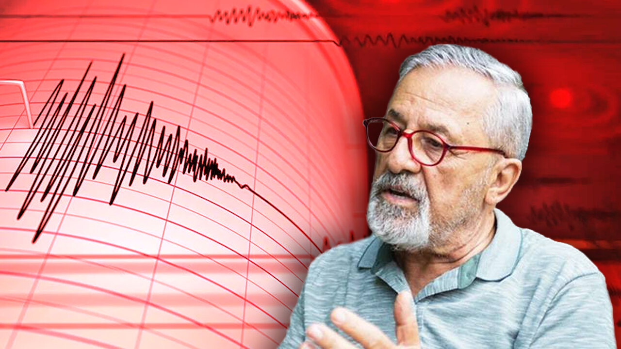 Dünyanın en tehlikeli fayı Türkiye&#039;de... Naci Görür &#039;hepsi aktif&#039; diyerek uyardı!