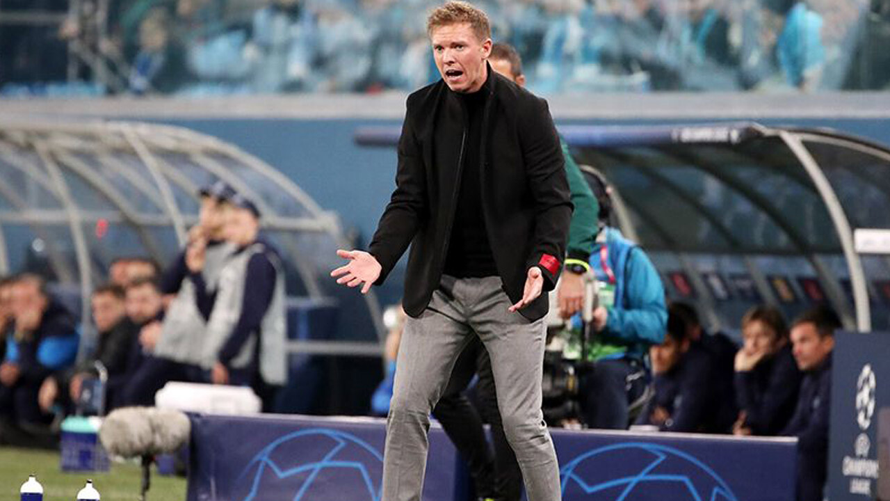 Almanya&#039;nın yeni teknik direktörü Julian Nagelsmann oldu