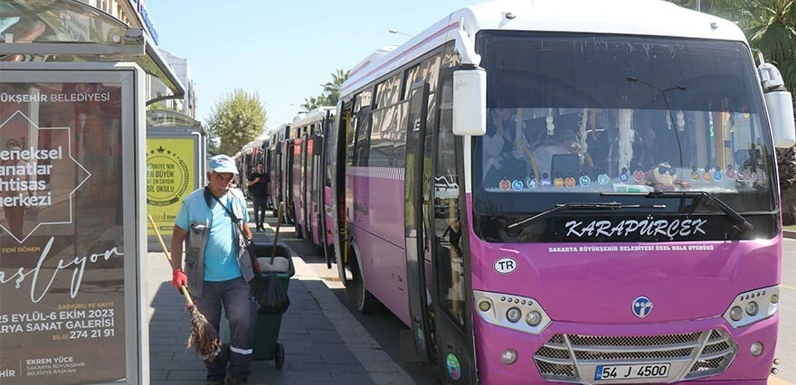 65 yaş üstü de parası olmayan da bu otobüslere ücretsiz binebiliyor! Ankara'daki karara alkışlanacak tepki...