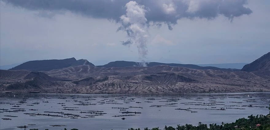 Ülke dumana boğuldu, hayat adeta durdu! Kimse evden çıkamıyor