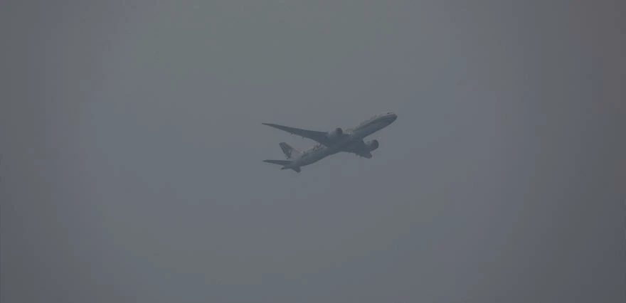 Ülke dumana boğuldu, hayat adeta durdu! Kimse evden çıkamıyor