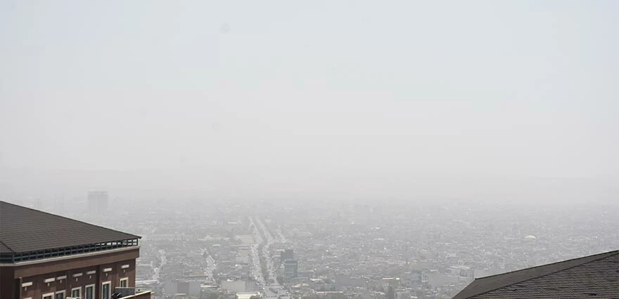 3 bölgeye toz taşınımı uyarısı! Afrika'dan geliyor... Uzmanlar uyardı, maskesiz dışarı çıkmayın!