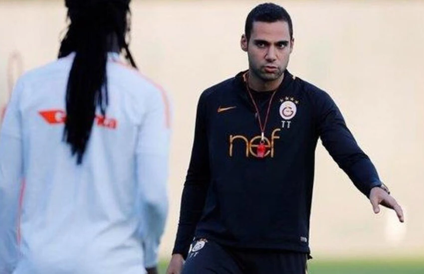 Vincenzo Montella'nın ilk Türk yardımcısı belli oldu! Galatasaray'da çalışmıştı