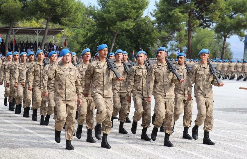 İçişleri Bakanlığı duyurdu! Jandarma 6 bin 940 sözleşmeli uzman erbaş alacak