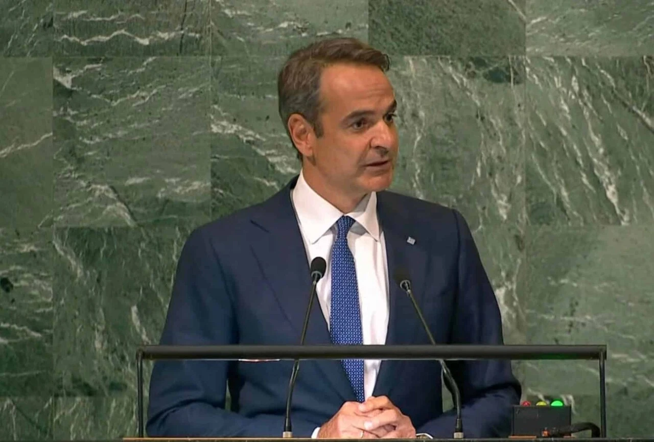 Yunanistan lideri Miçotakis'ten Türkiye mesajı: Amaç geçmiş değil gelecek