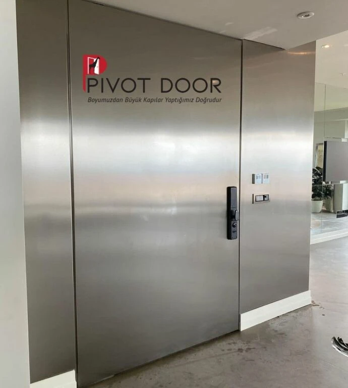 Pivot Door <a href=