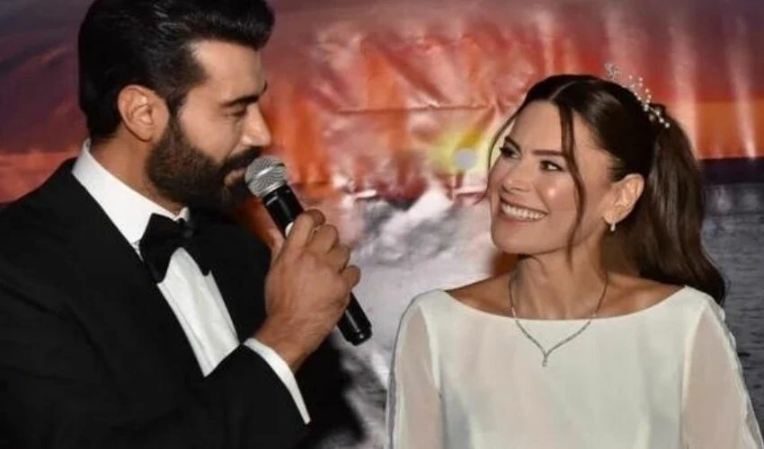 Murat Ünalmış sessiz sedasız evlendi! Hayranları şaştı kaldı