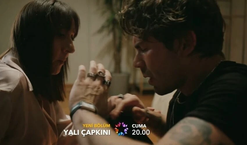 Yalı Çapkını'na namaz sahnesi damga vurdu! Taro Emir Tekin'in oyunculuğa beğeni yağdı