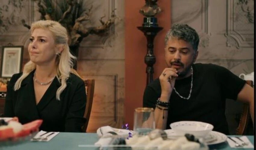 Yalı Çapkını'nda Orhan imaj değiştirdi! Gözde Kansu'dan espri gecikmedi