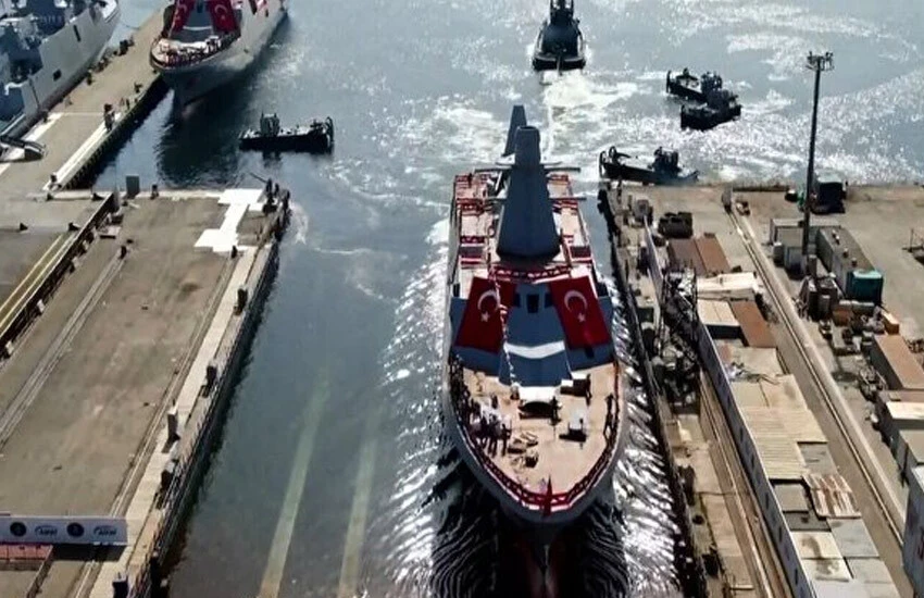 Denizde Mavi Vatan'ı koruyacak: Türk donanması yerli ve milli imkanlarla güçleniyor