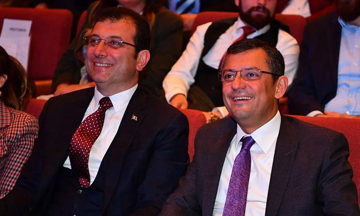Özgür Özel'den İmamoğlu sorusuna dikkat çeken cevap: Külliyen yalan, akla mantığa aykırı