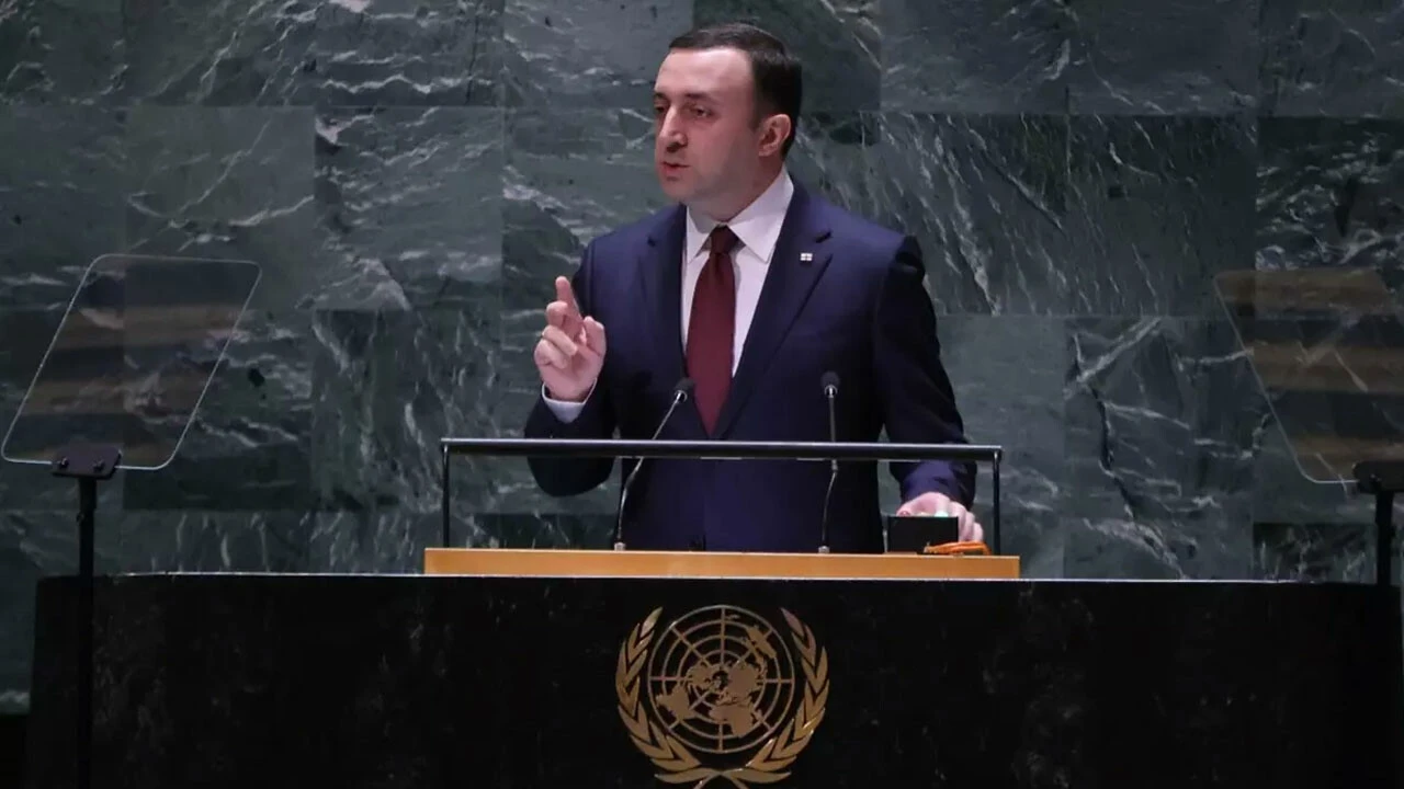 Gürcistan topraklarının yüzde 20'si hala Rusya'nın işgali altında