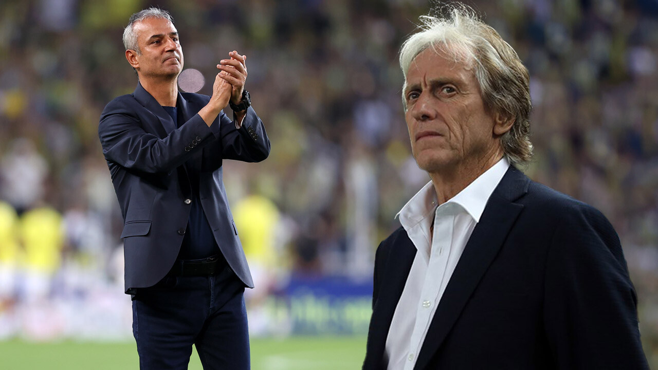 İsmail Kartal, Jorge Jesus&#039;a fark attı: Rekorları alt üst etti!