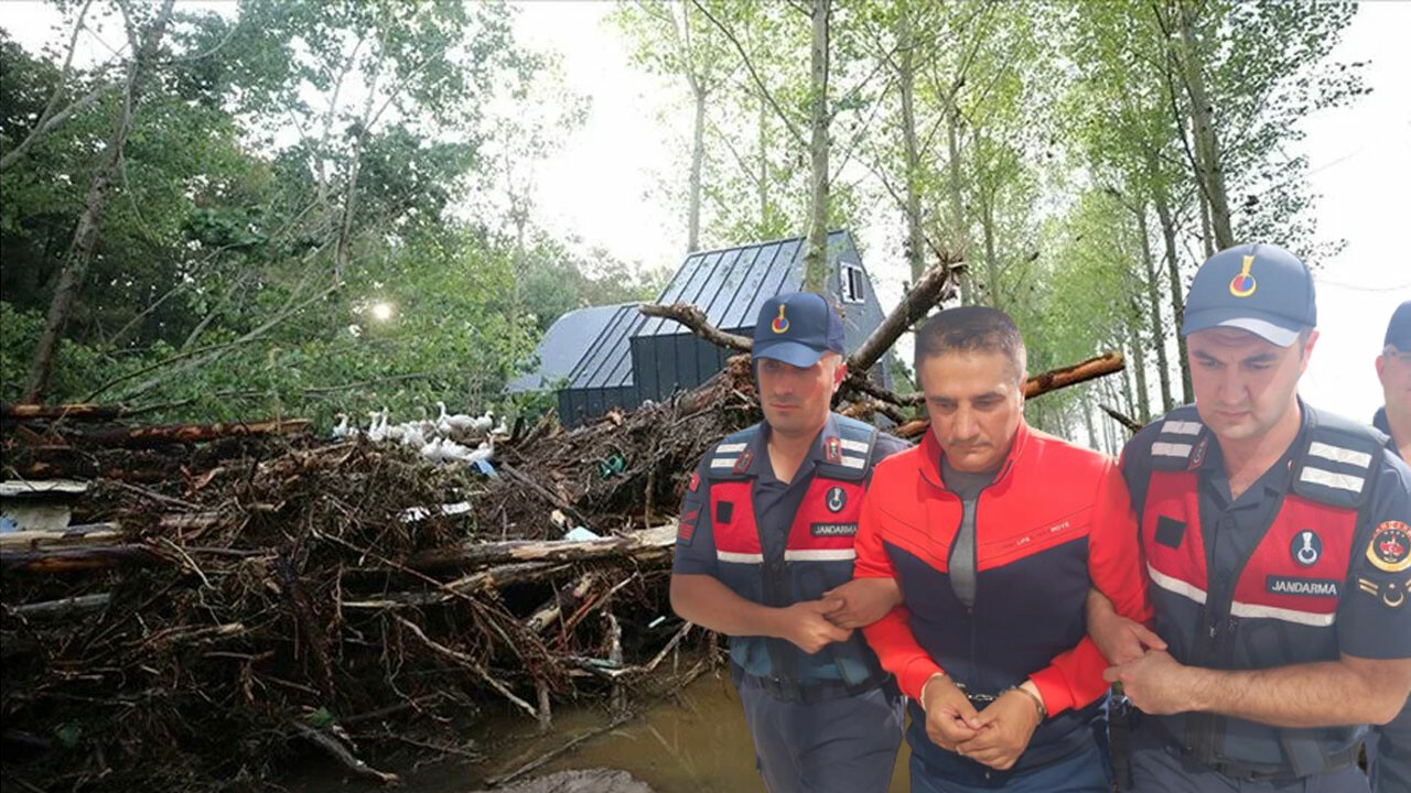 İğneada&#039;daki sel felaketinde 6 kişiye mezar olan ruhsatsız işletmenin sahibi tutuklandı