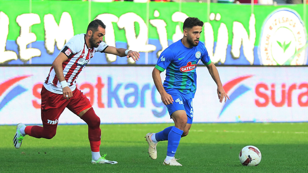 Rizespor’un serisine ‘Yiğido’ engeli