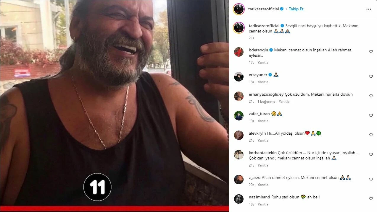 Arif Sağ'ın kayınbiraderi ünlü müzisyen hayatını kaybetti! Acı haberi orkestra şefi verdi…