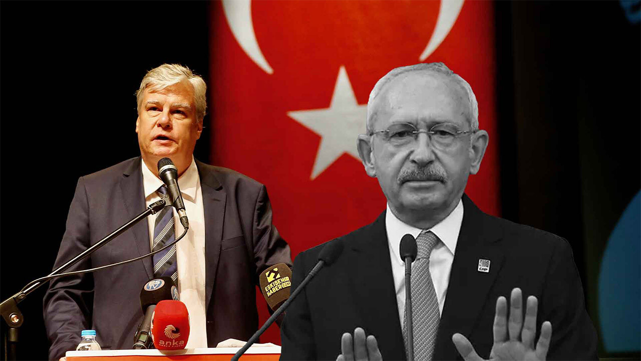 CHP&#039;de adaylığını duyuran Örsan Öymen&#039;den Kılıçdaroğlu&#039;na eleştiri: 13 yılda değişmeyen 14. yılda değişmez 