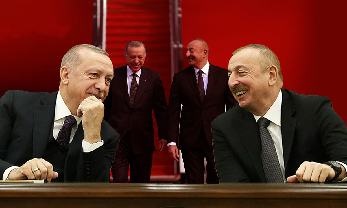 Cumhurbaşkanı Erdoğan Nahçıvan&#039;da Aliyev ile görüşecek: Ana gündem Zengezur Koridoru