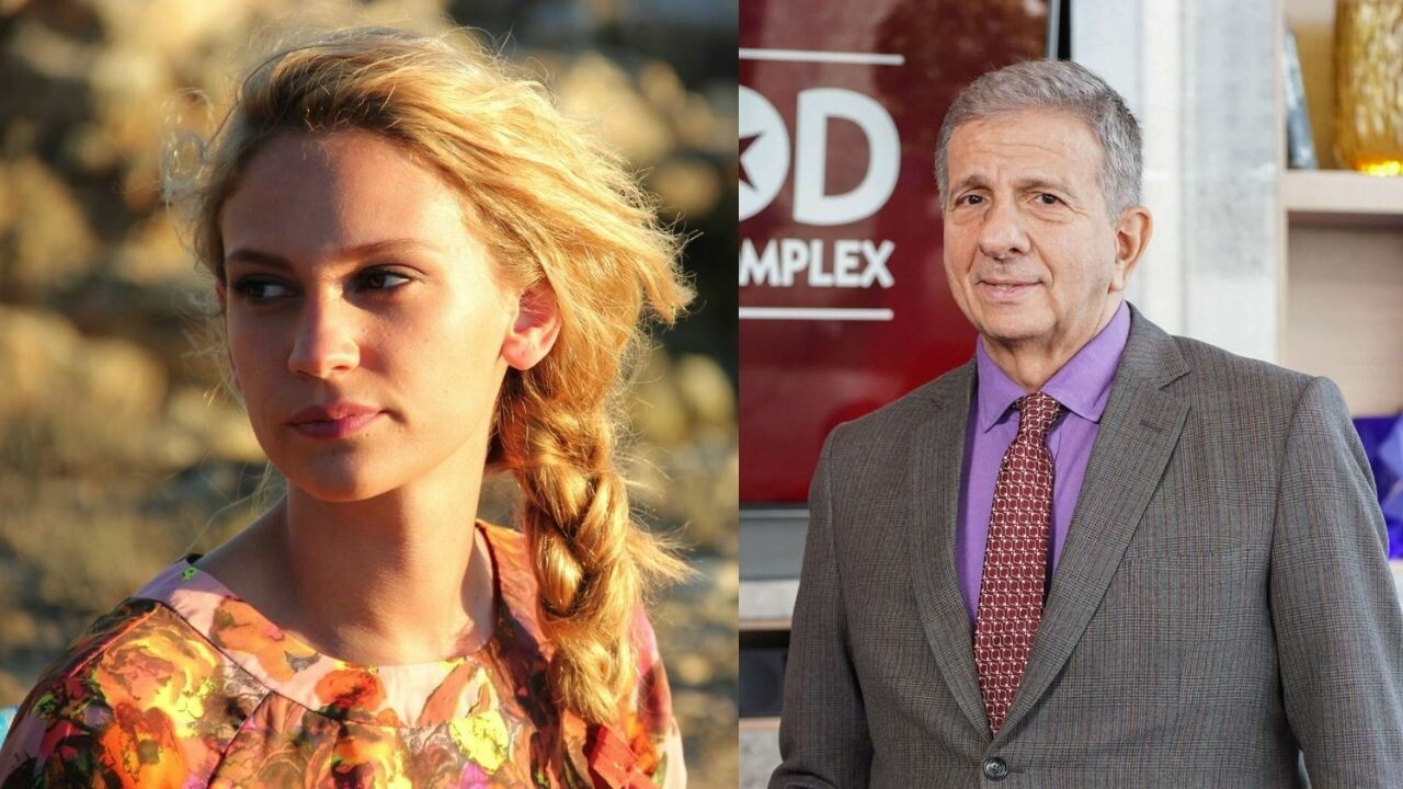 Yılmaz Güney filminin yapımcısı Ahmet San, Farah Zeynep Abdullah’a verdi veriştirdi! Hadsiz…