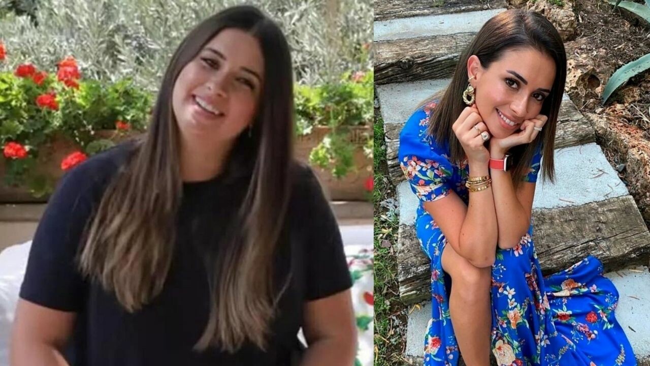 82 kilodan 57 kiloya düşmüştü! Buse Terim 25 kiloyu nasıl verdiğini açıkladı…