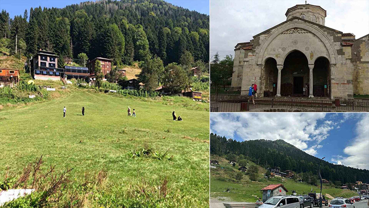 Yapılan çağrılar karşılık buldu, Arap turistler Karadeniz&#039;i terk etti: Turizmciler dertli