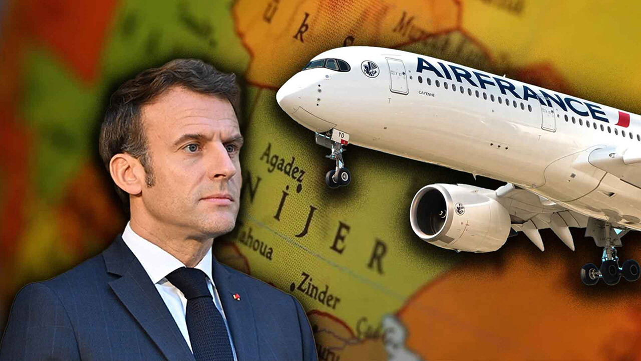 Nijer&#039;deki tarihi gelişmeyi Macron duyurdu: Fransız askerler çekiliyor!