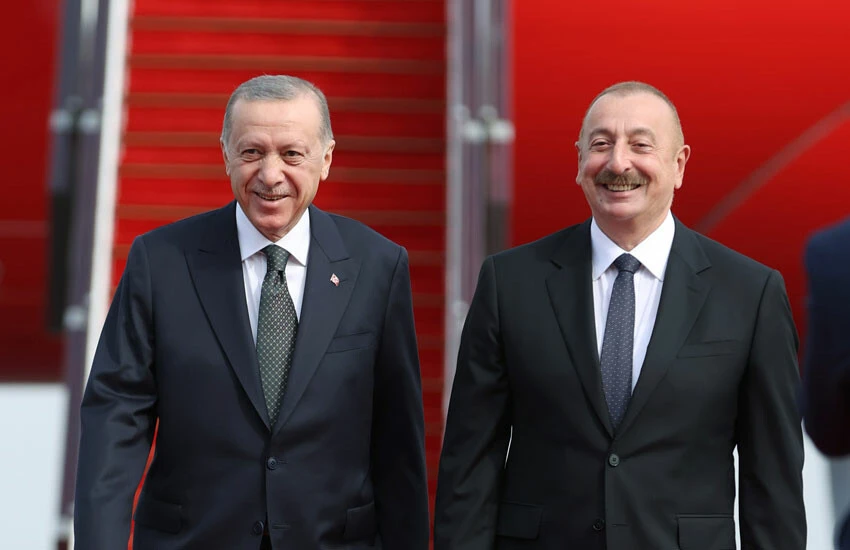 Cumhurbaşkanı Erdoğan Nahçıvan'da Aliyev ile görüşecek: Ana gündem Zengezur Koridoru