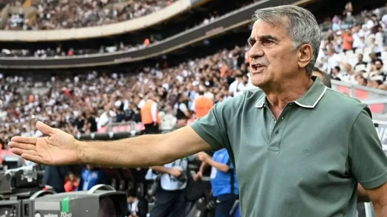 Şenol Güneş’ten ‘fikstür’ tepkisi: Federasyon mu yapıyor yayıncı kuruluş mu!