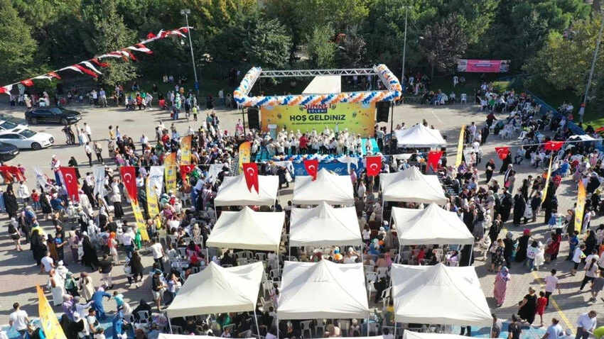 Sultangazi’de bin 500 çocuğun sünnet heyecanı