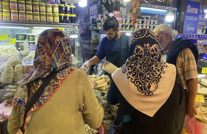 Konya'nın küflü peyniri Fransa'nın dünyaca ünlü rokfor peynirine rakip!