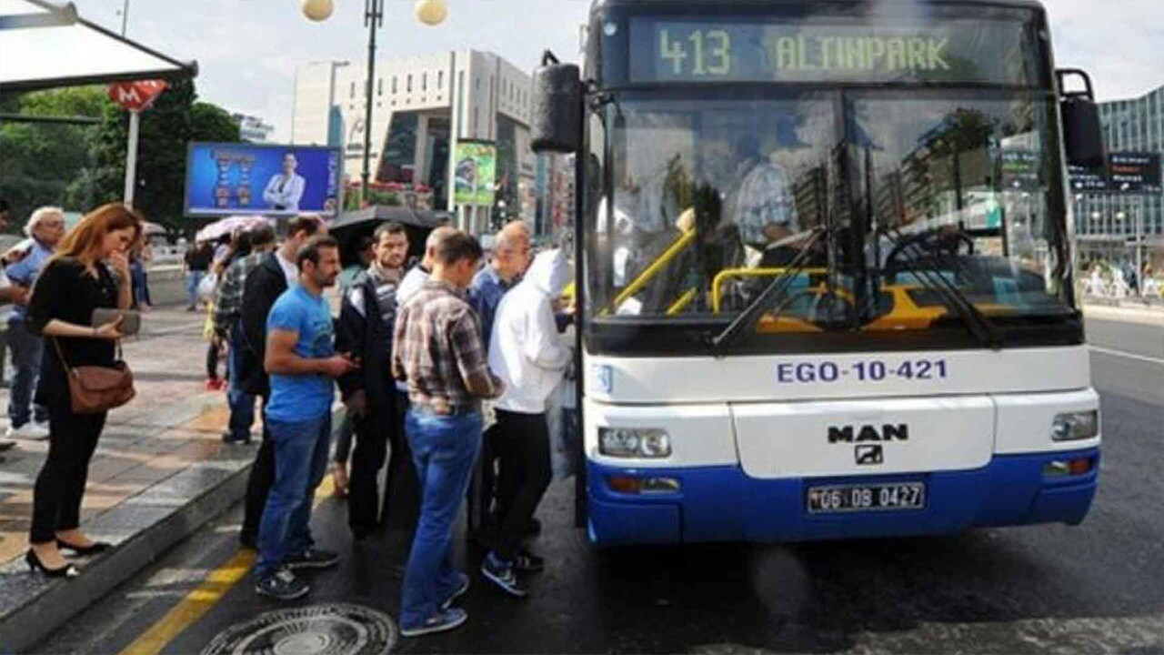 Vatandaş yolda kaldı, geri adım atıldı! Özel Halk Otobüsleri'nden 65 yaş üstü kararı 