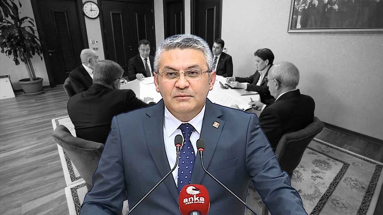 CHP&#039;li Salıcı&#039;dan &#039;yenilgi&#039; itirafı: Yönetebileceğimize dair güven veremedik 