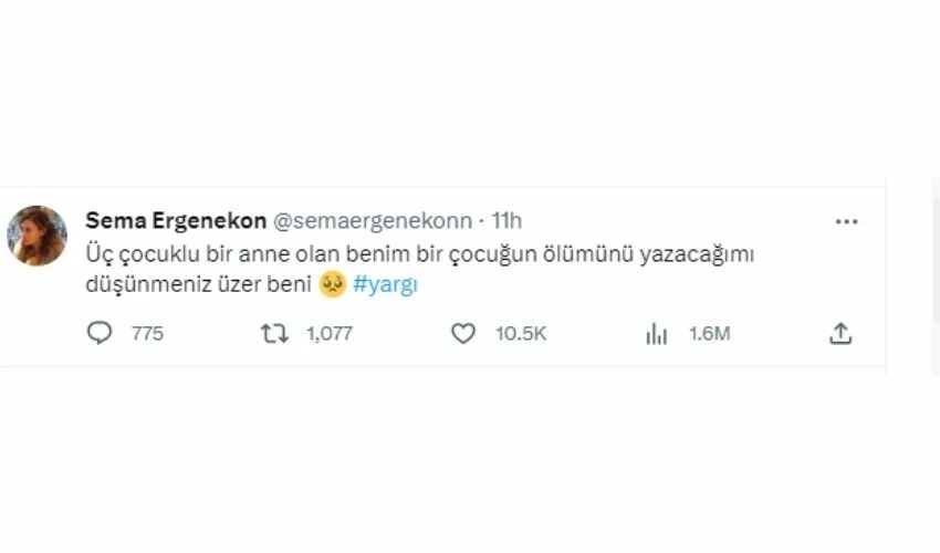 Yargı'dan çok konuşulacak geri dönüş! Dizinin tüyosunu senarist verdi