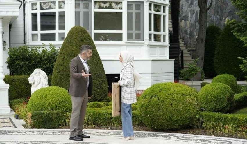 Kızılcık Şerbeti'ndeki detay soru işareti bıraktı! Umut ve Nursema boşanacak mı?