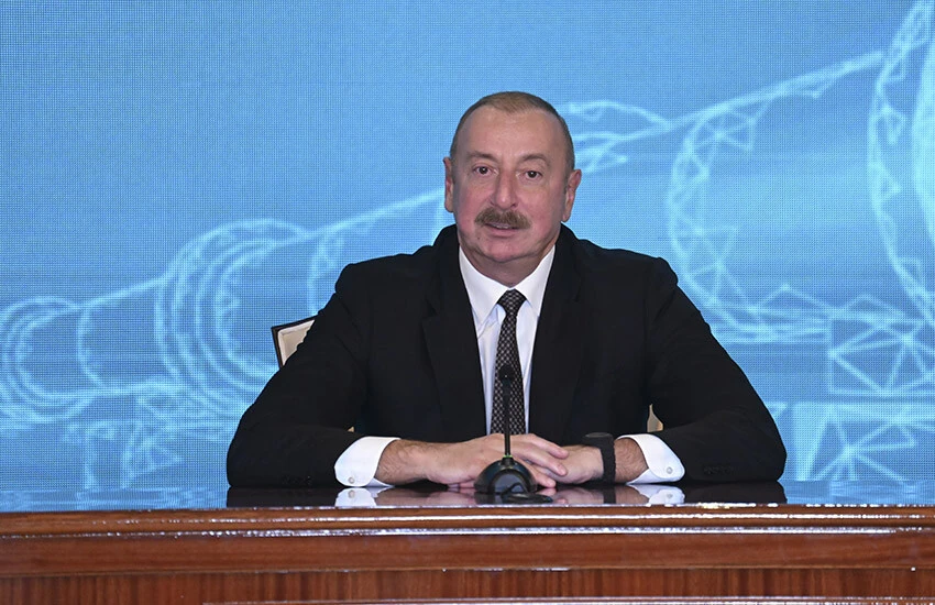 Son dakika! Cumhurbaşkanı Erdoğan'dan Ermenistan'a çağrı: Uzatılan barış elini tutmalı