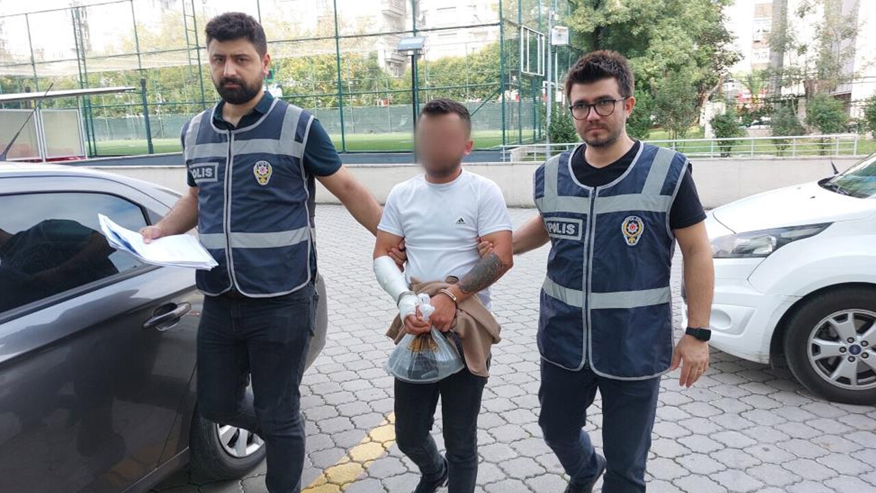 Samsun&#039;da evlat dehşeti: Tartıştığı babasını bıçakladı