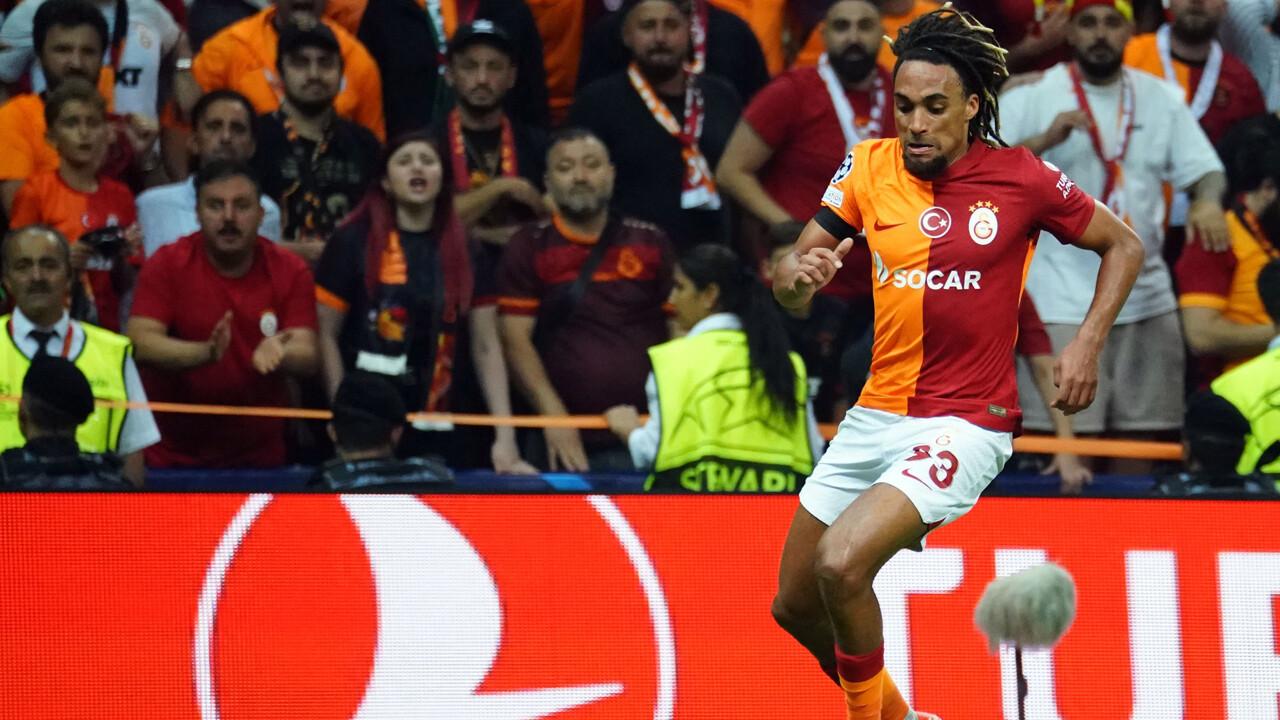 Galatasaray&#039;da Sacha Boey fırtınası! Kariyer sezonunu yaşıyor