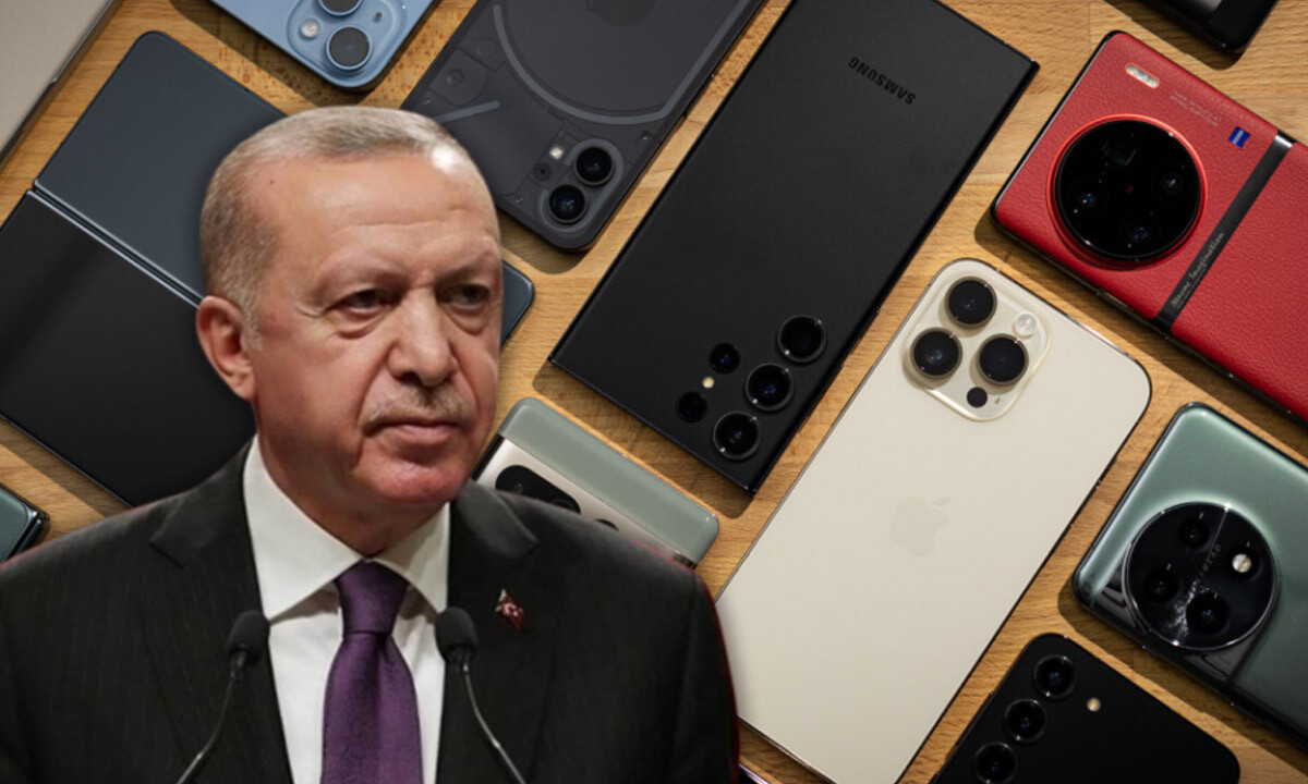 Milyonların gözü Kabine Toplantısı'nda: Cumhurbaşkanı Erdoğan kararını verecek, vergisiz telefon satışı başlayacak! (Vergisiz telefonların tam listesi)