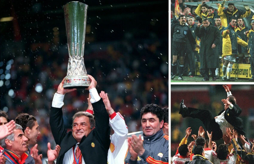 Son dakika spor haberi: Fatih Terim yuvasına dönüyor! Yeni adresini duyurdular!