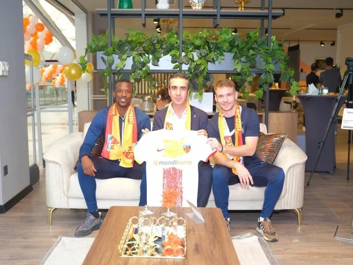 Mondihome Bir Saha Daha Kazandı!