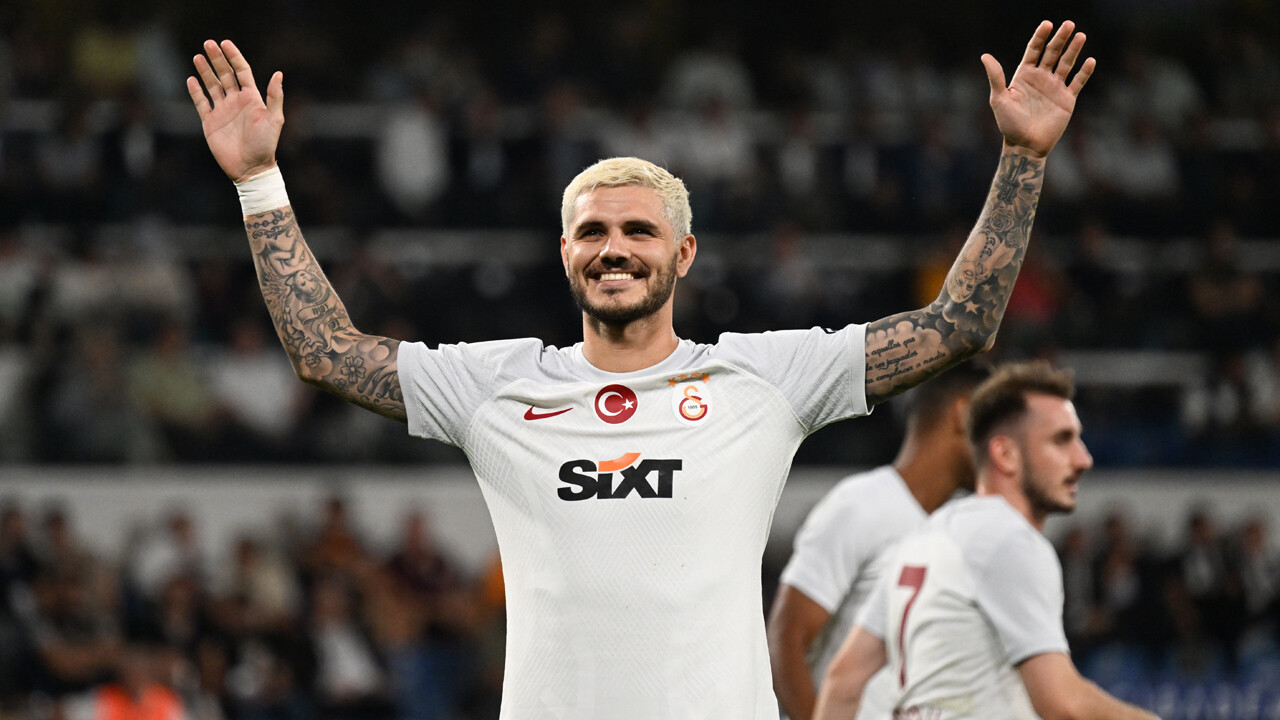 Mauro Icardi&#039;den büyük fedakarlık: Sakat sakat oynuyor!