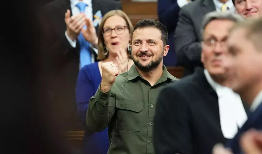 Kanada'da Nazi askerini onurlandırma skandalı: Parlamento başkanı özür diledi