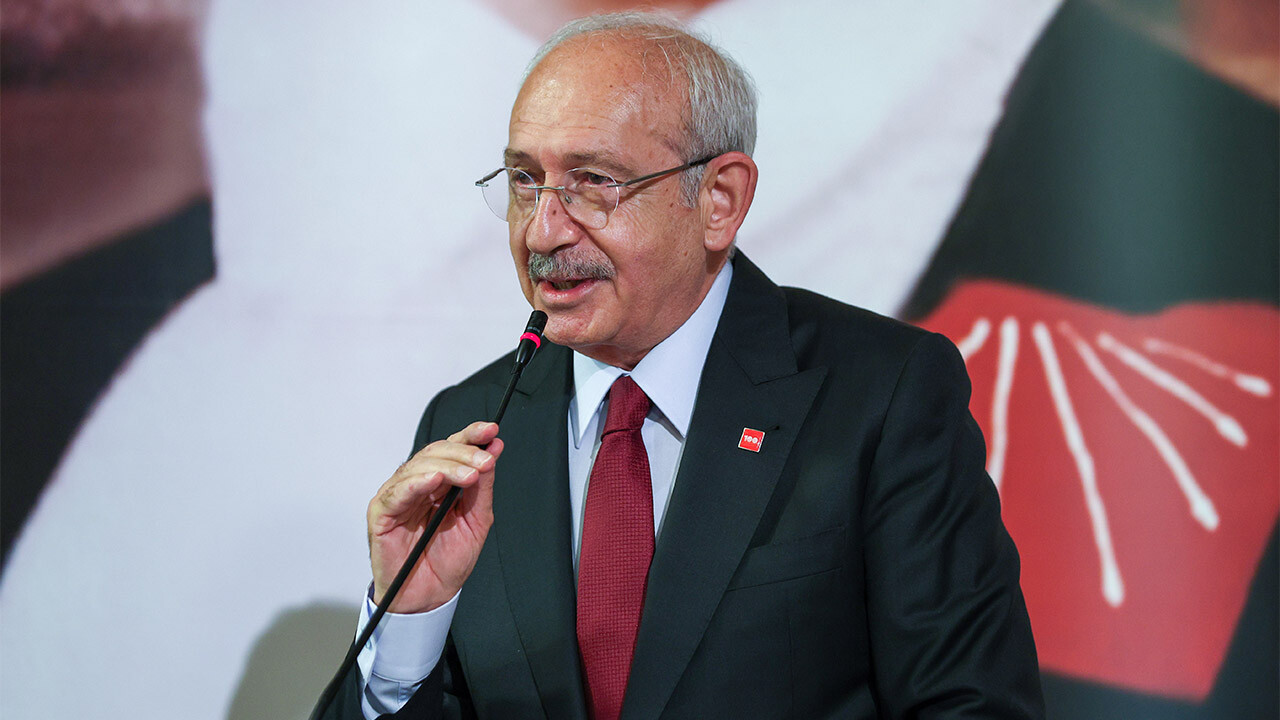 CHP İstanbul İl Başkanlığı&#039;na bir aday daha! Kılıçdaroğlu destekliyordu...