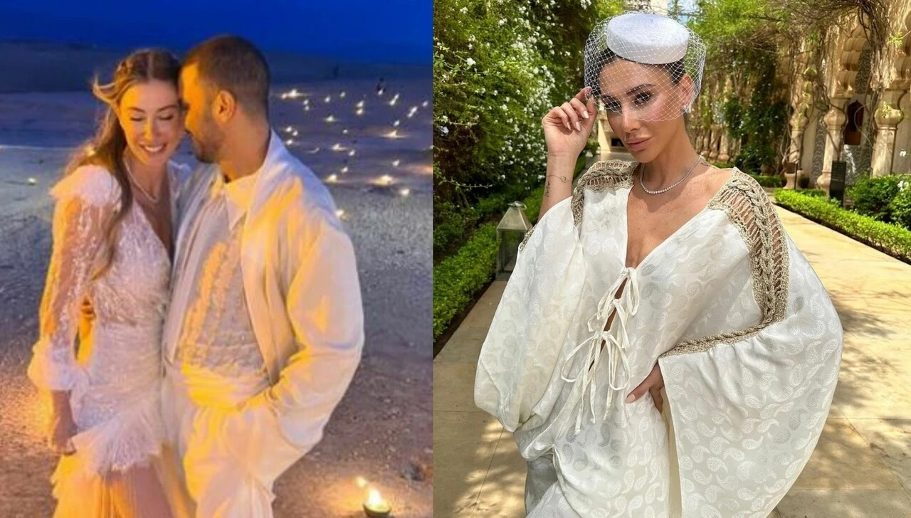 Şeyma Subaşı Gerçek ortaya çıktı! 4 ay önce evlenen <a href=