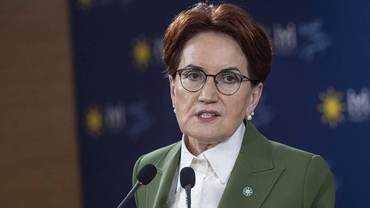 Meral Akşener hastaneye kaldırıldı: Sağlık durumu hakkında ilk açıklama geldi