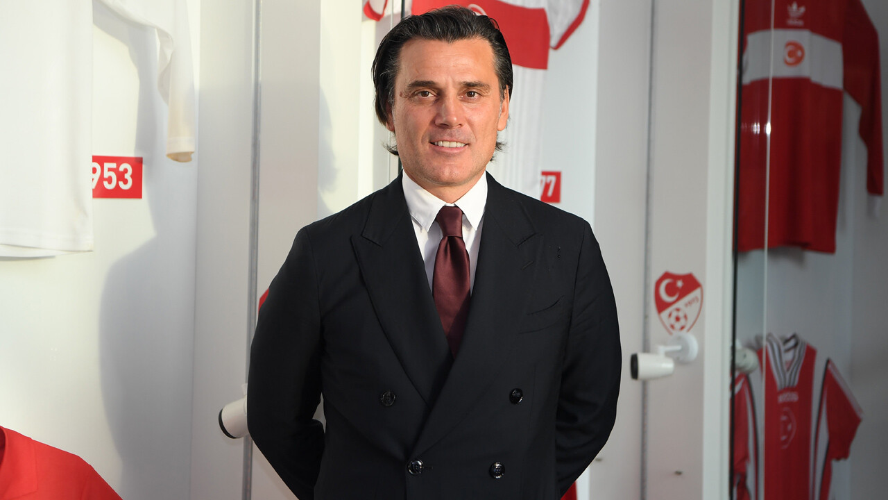 Vincenzo Montella&#039;nın maaşı belli oldu: Tazminat maddesi de var!