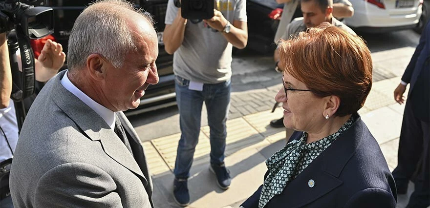 İYİ Parti vites artırdı! Mansur Yavaş'a eski yol arkadaşı rakip geliyor